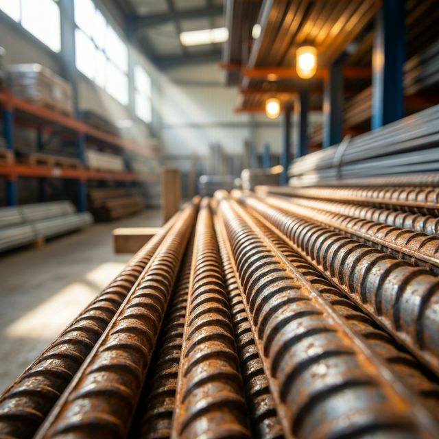 میلگرد آجدار A3 اصفهان